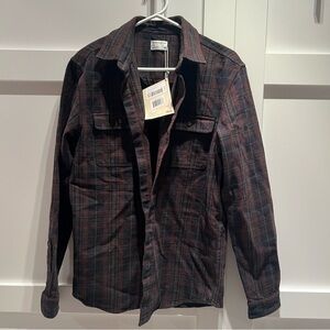 Men's Plaid Jacket
